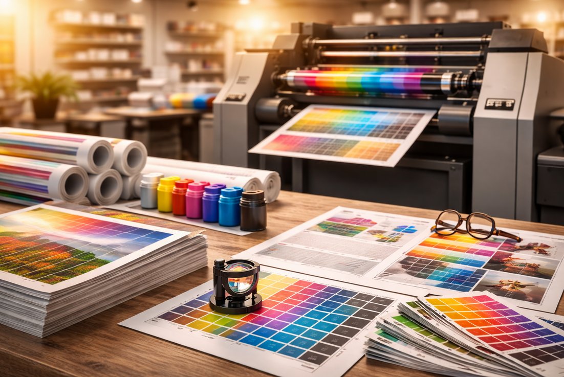 Druckerei Geo-Domains für Fachbetriebe mit lokalem Fokus Landau in der Pfalz